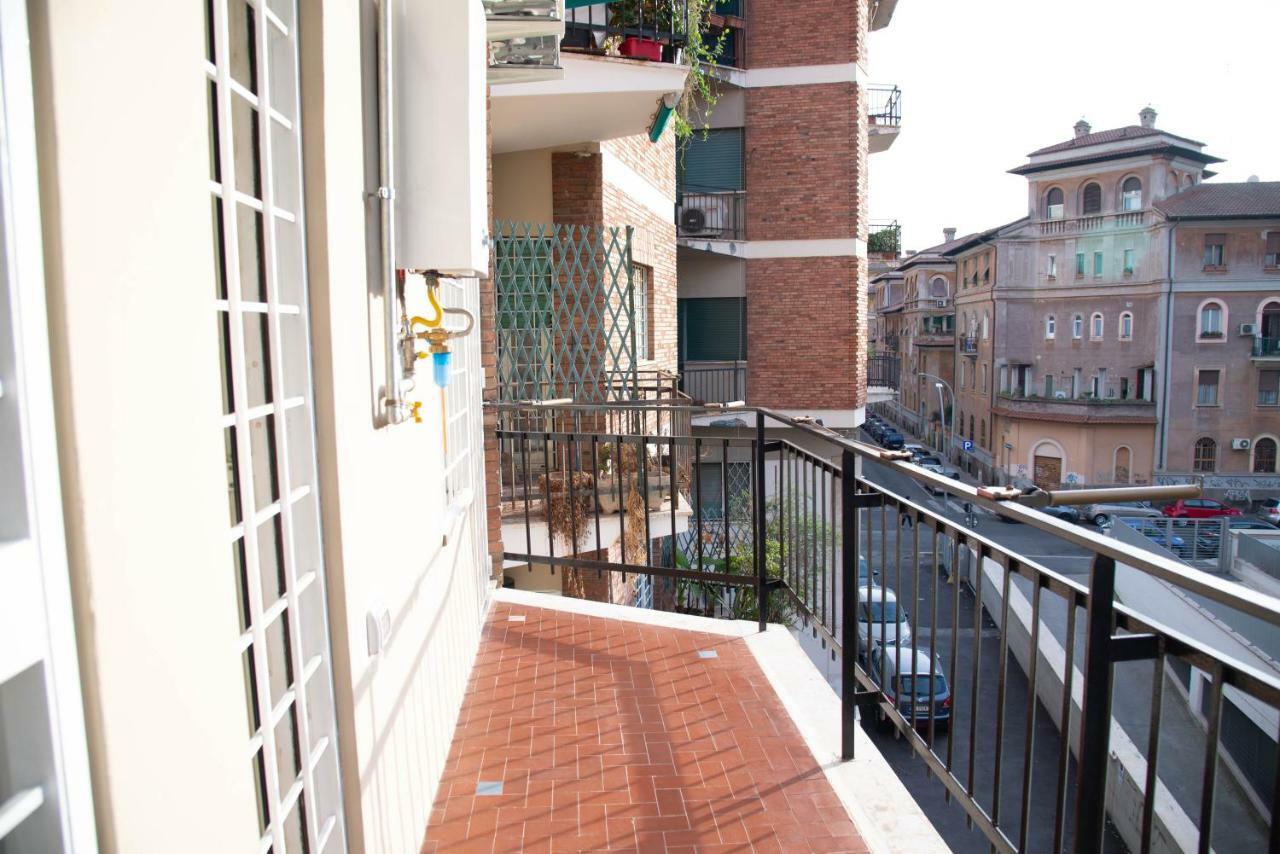 Appartamento 150 Roma Exterior foto