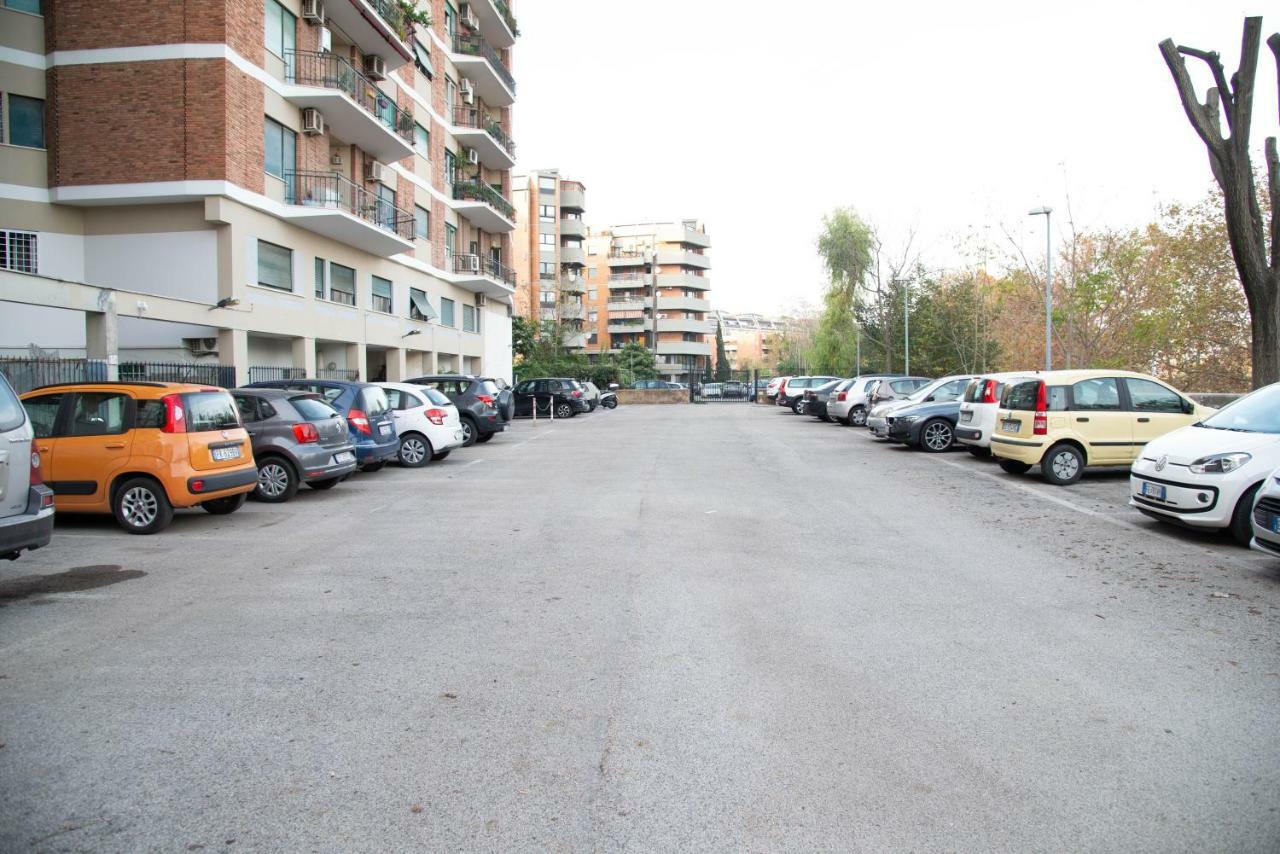 Appartamento 150 Roma Exterior foto